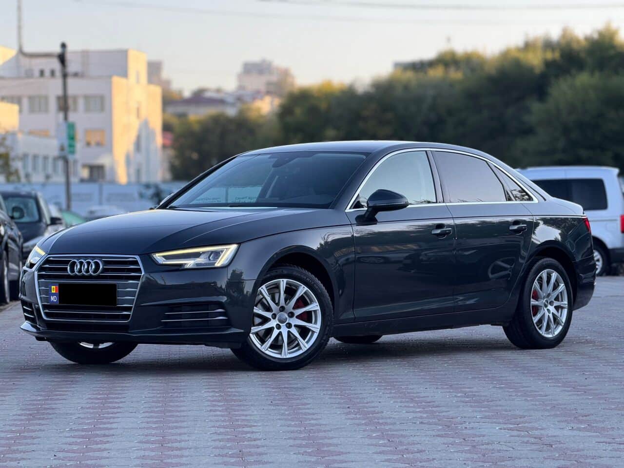 2017 Audi A4