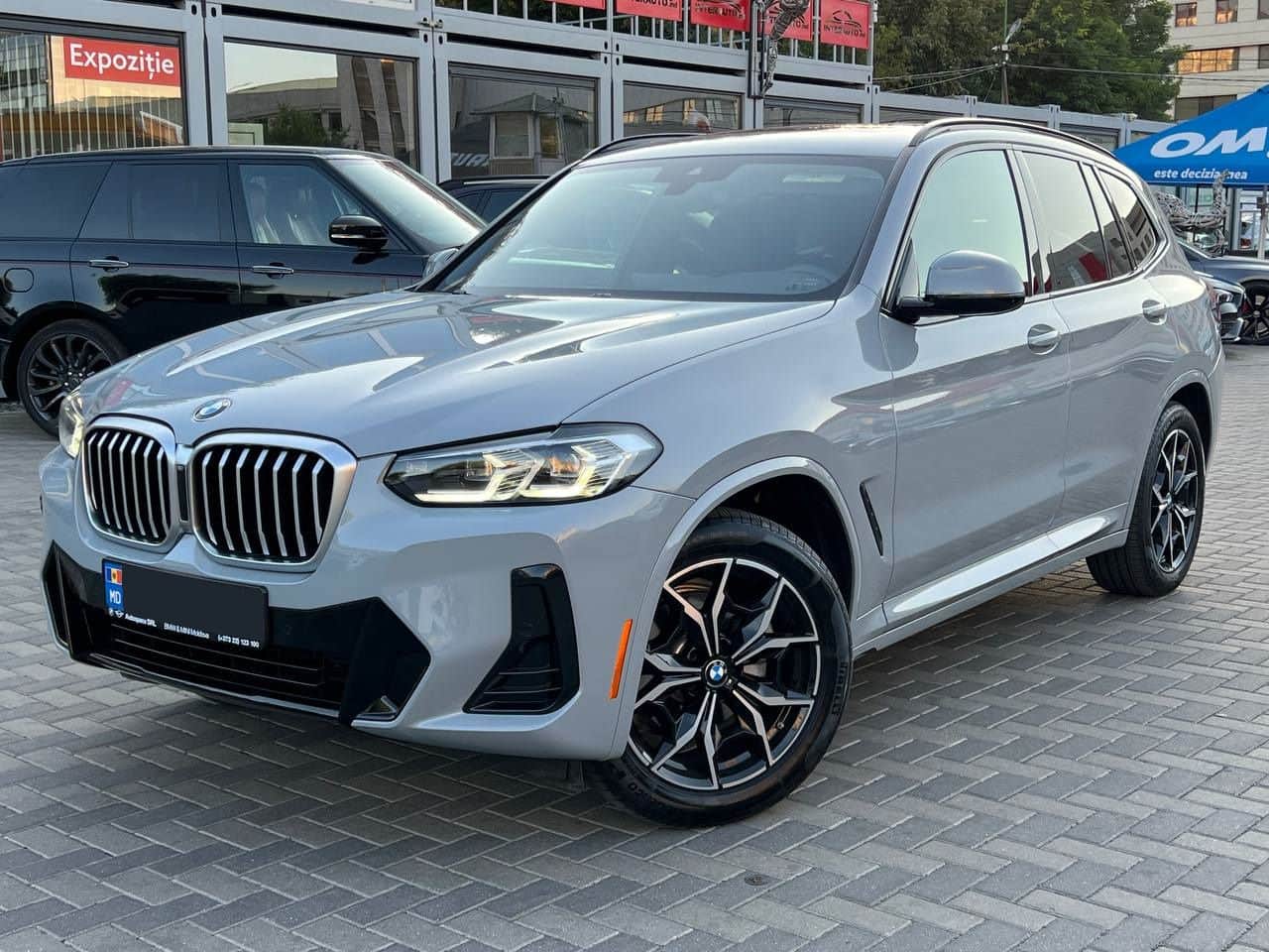 2022 BMW X3 3.0i