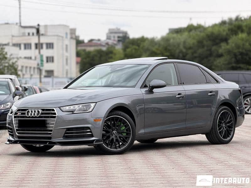 Audi A4 2016