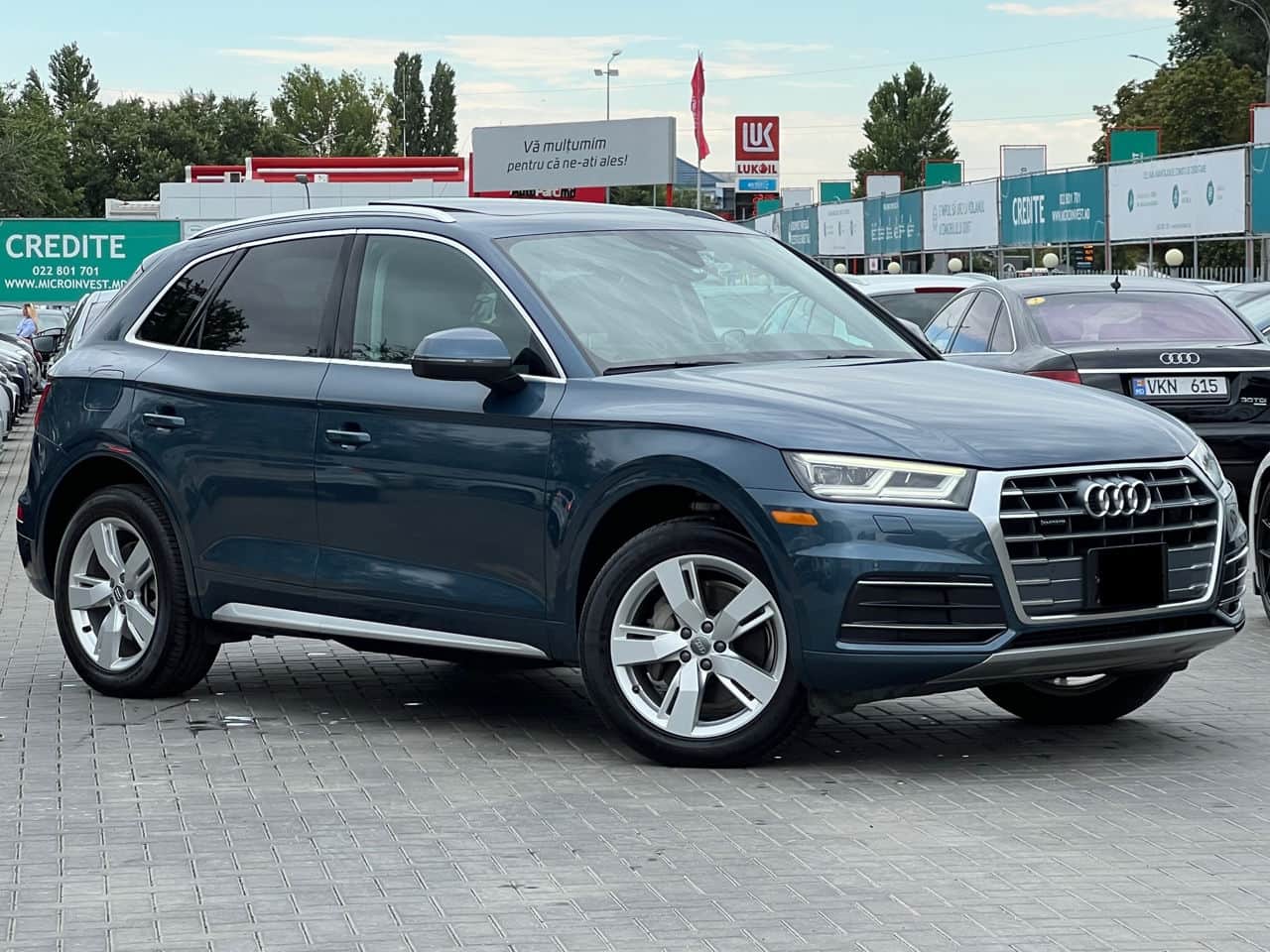 2018 Audi Q5