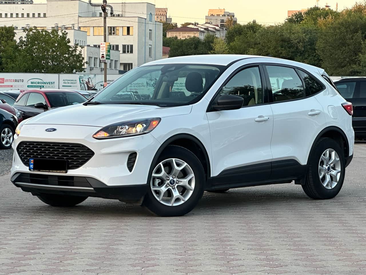 Ford Escape 2021