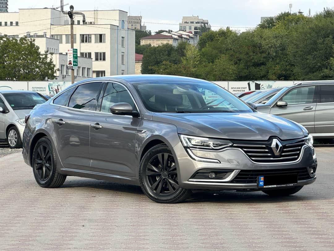 Renault Talisman 4