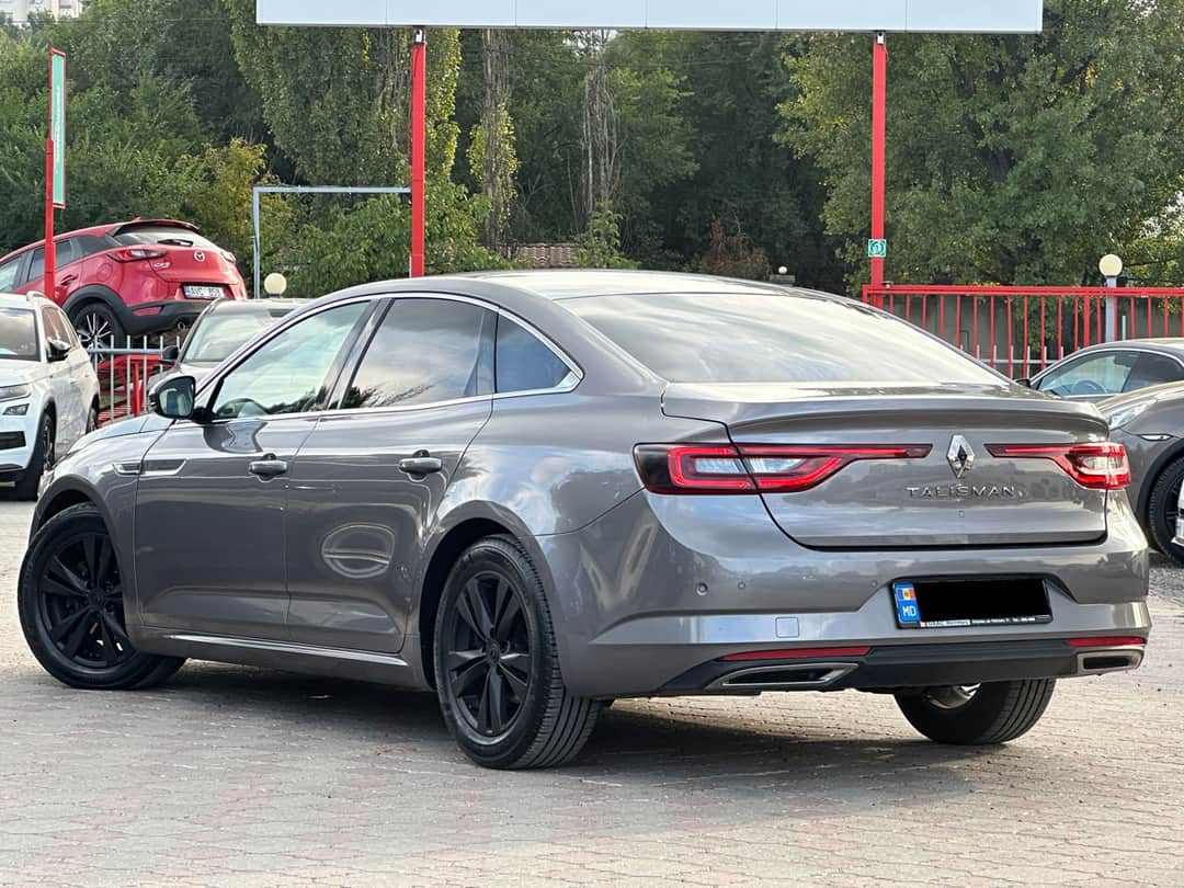 Renault Talisman 2