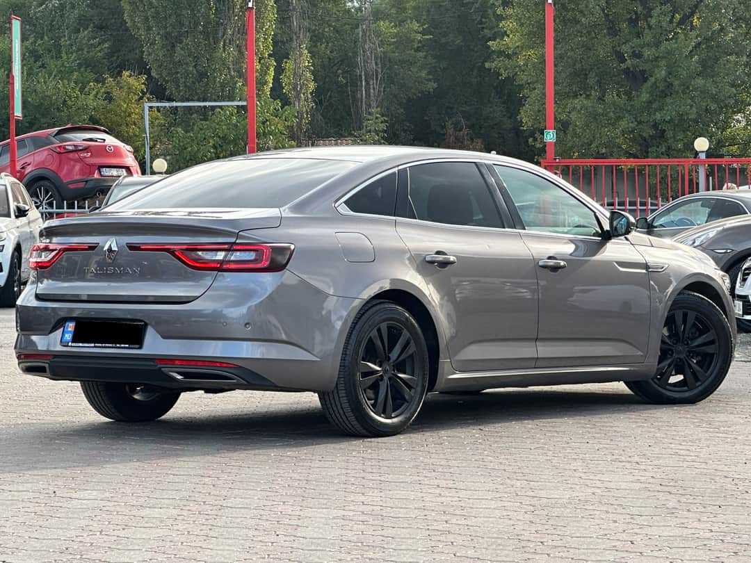 Renault Talisman 3