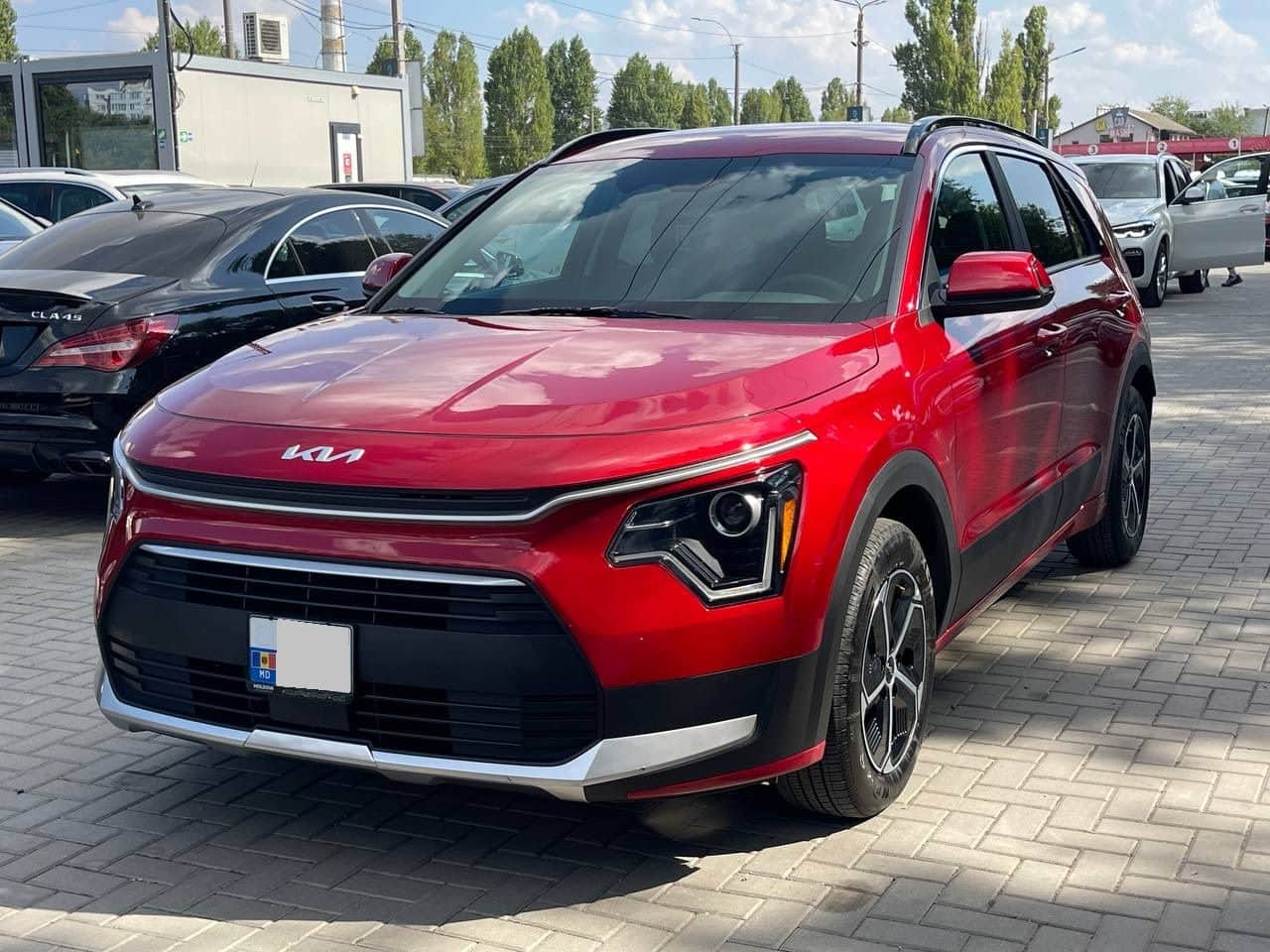 Kia Niro 2024