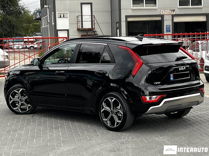 Kia Niro 4