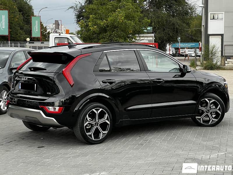 Kia Niro 3