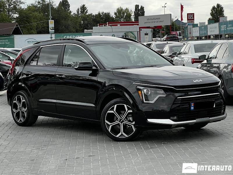 Kia Niro 2