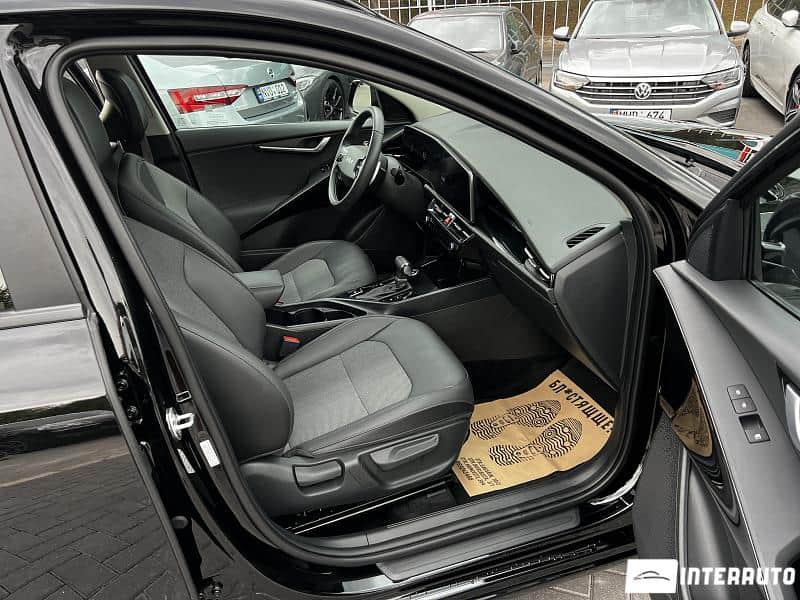 Kia Niro 5