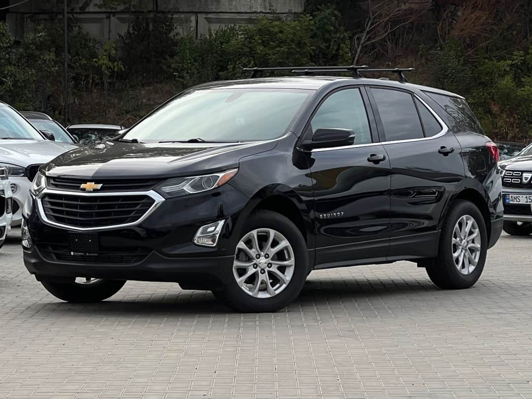 Chevrolet Equinox 2
