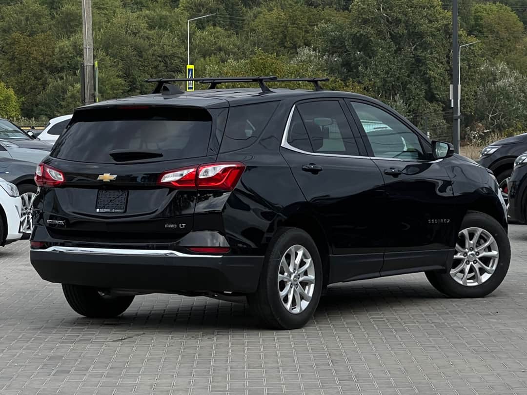 Chevrolet Equinox 3