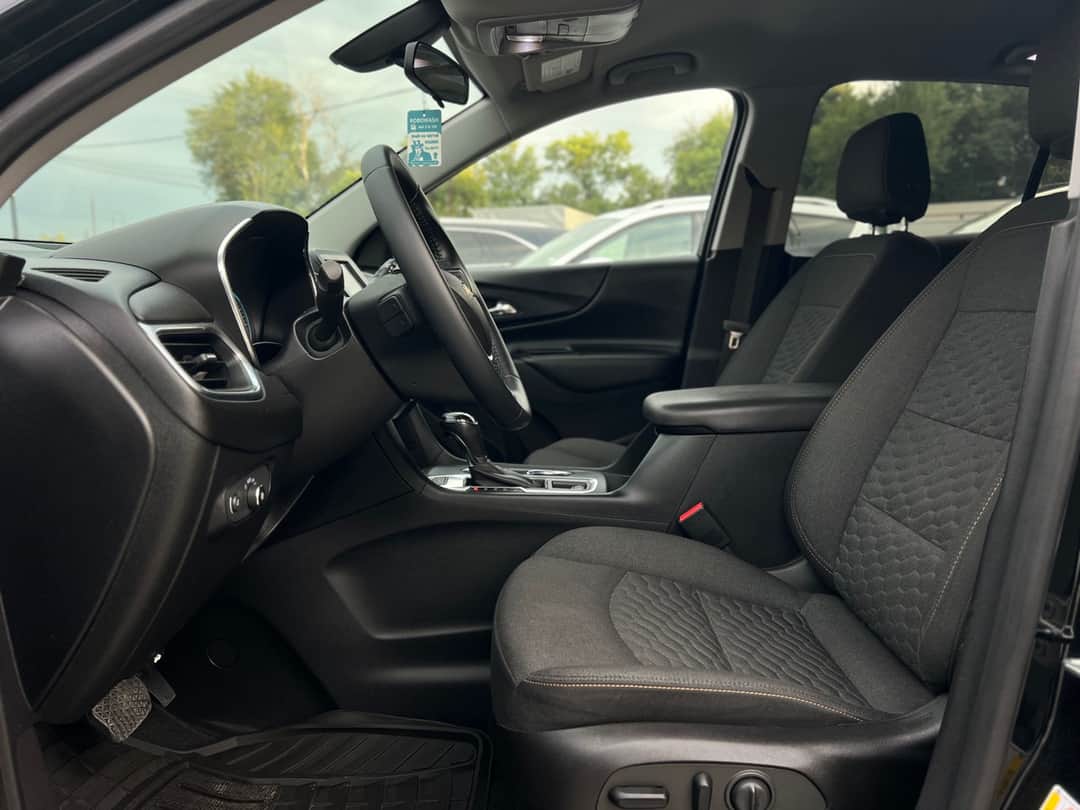 Chevrolet Equinox 5