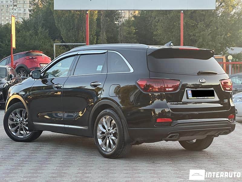 Kia Sorento 2