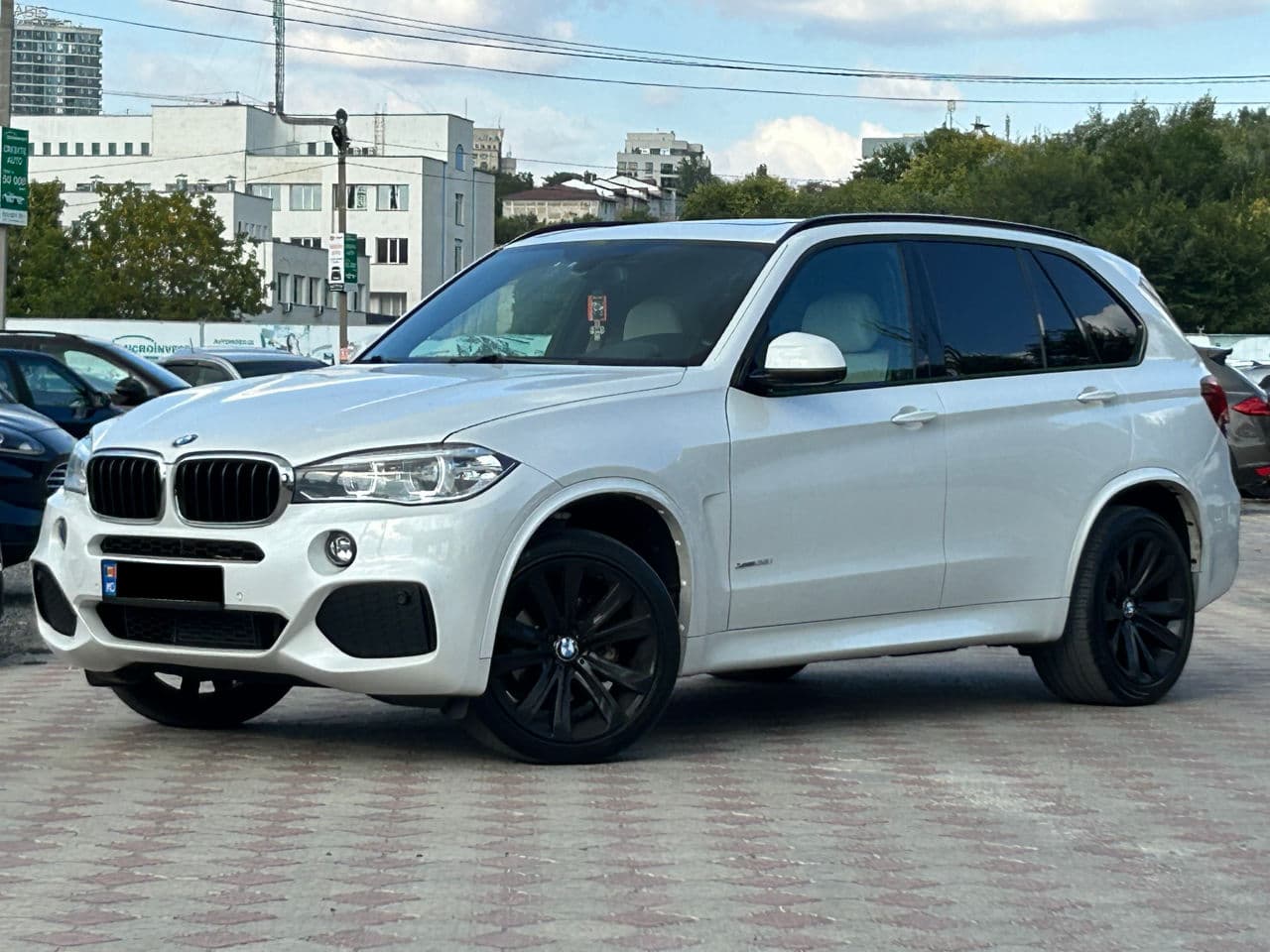 BMW X5 3.5i