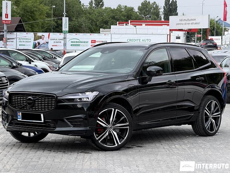 Volvo XC 60 2020