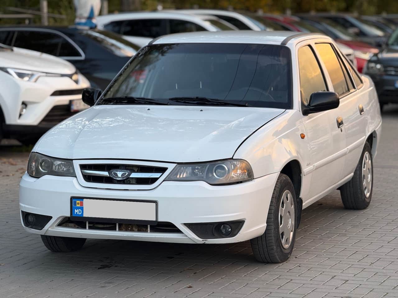 2010 Daewoo Nexia