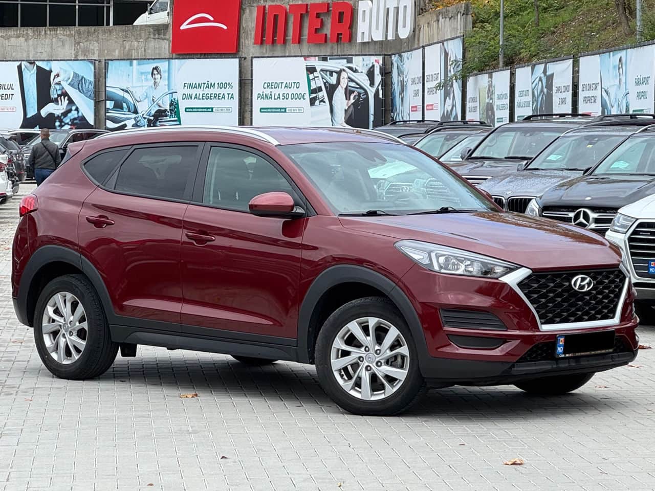 2019 Hyundai Tucson
