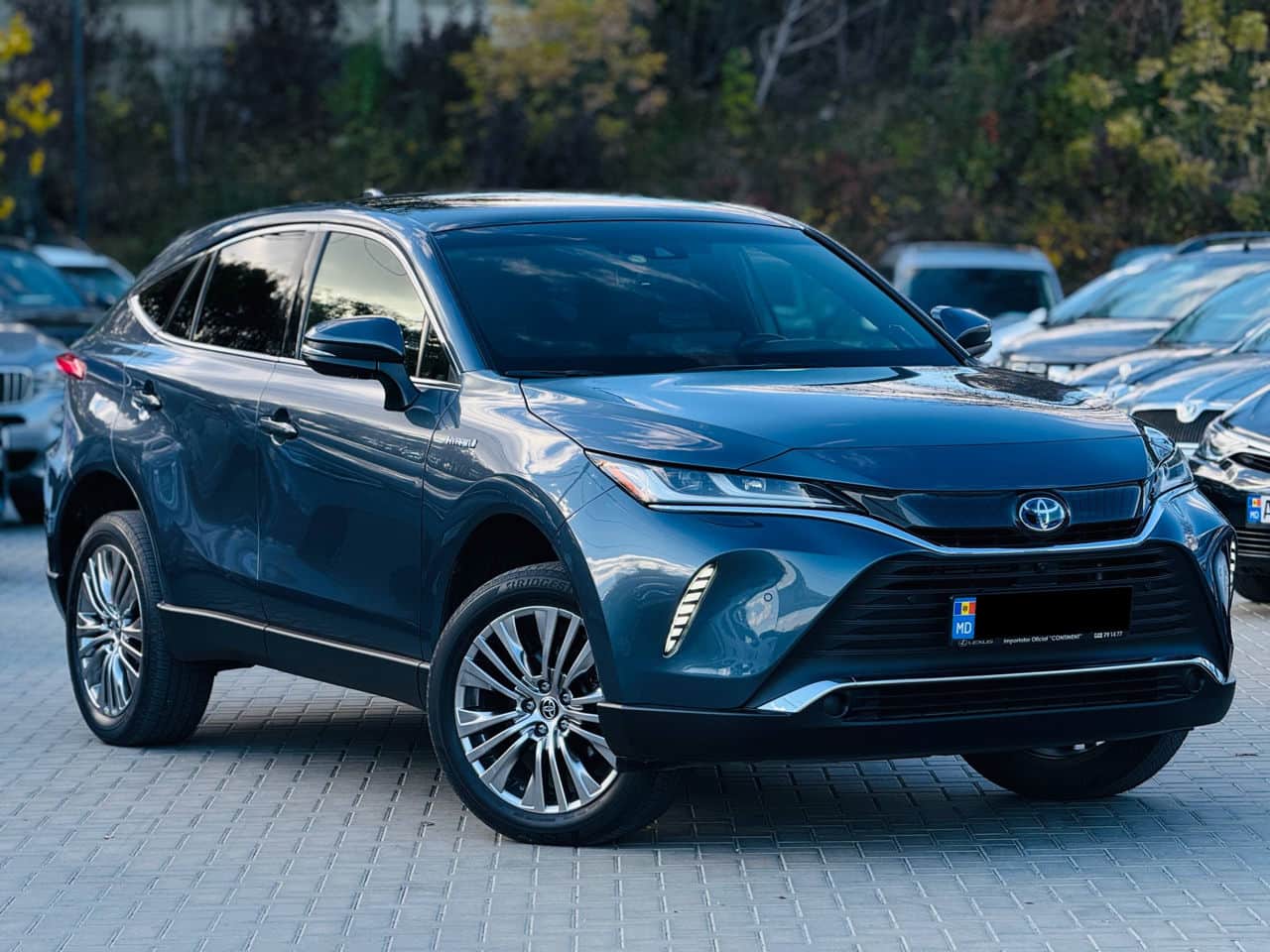 Toyota Venza 2021