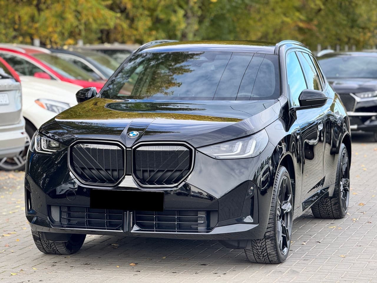 BMW X3 2.0D