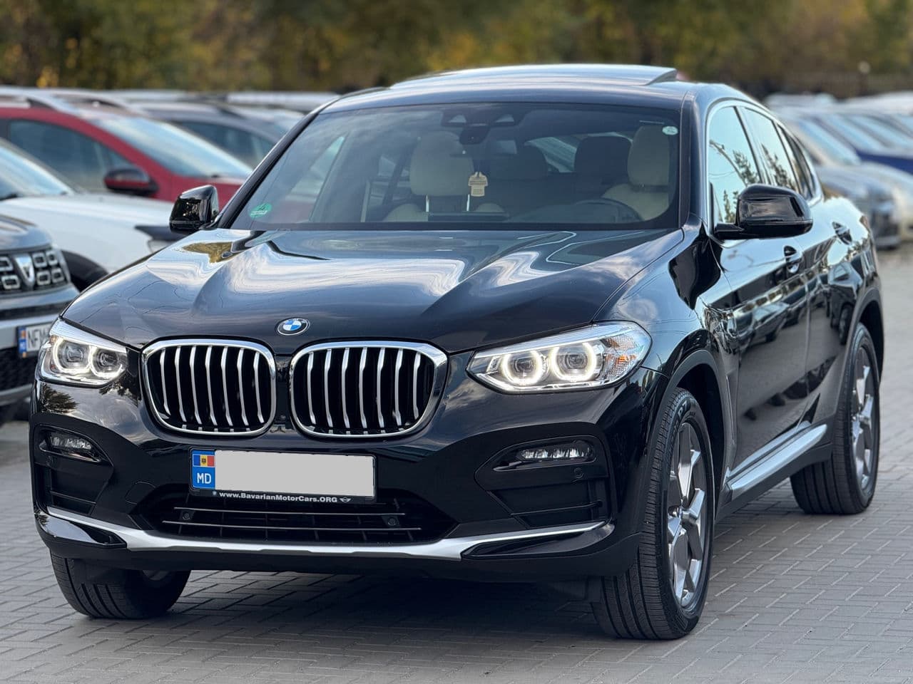 BMW X4 3.0i