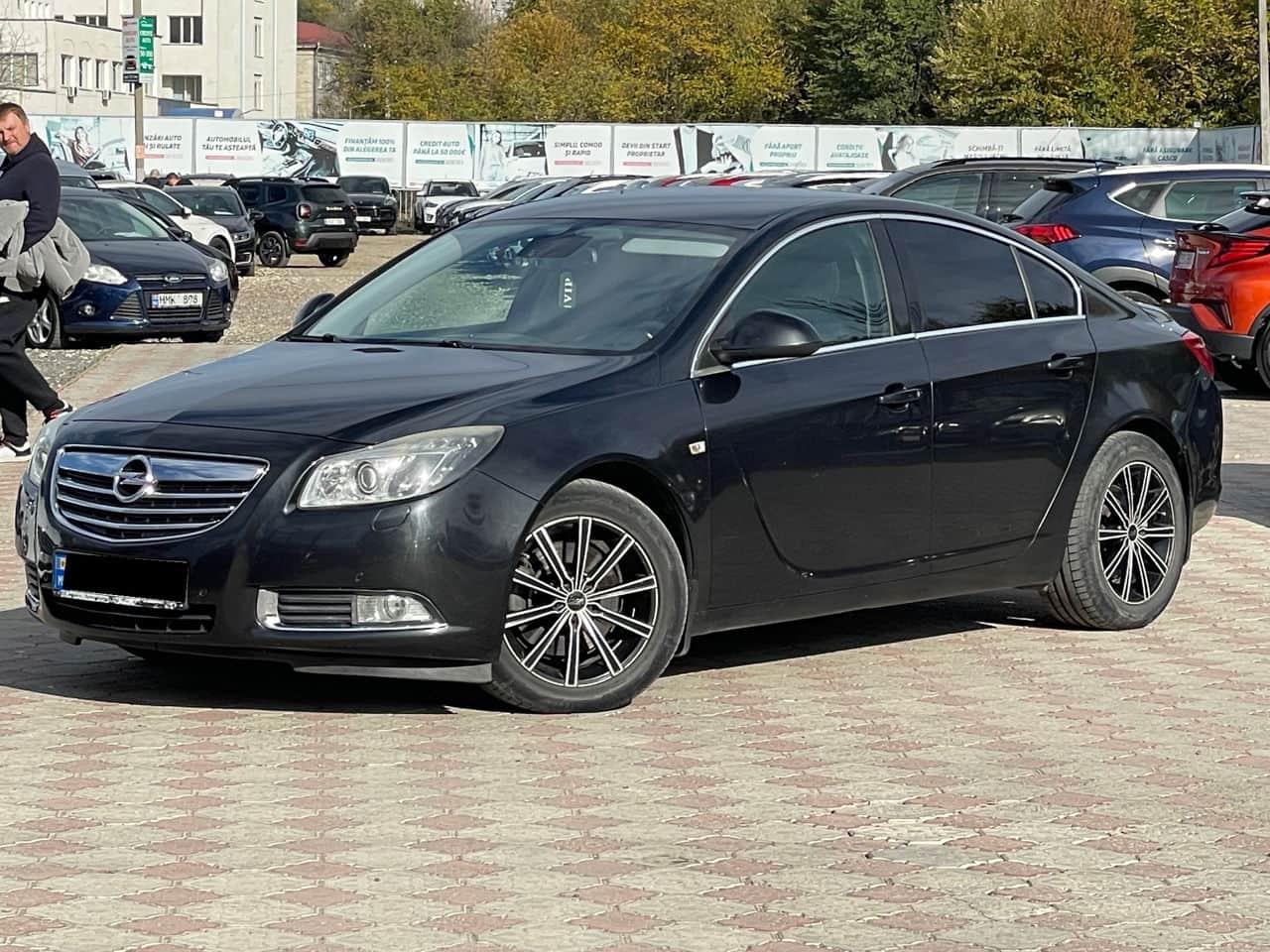 Opel Insignia 2012