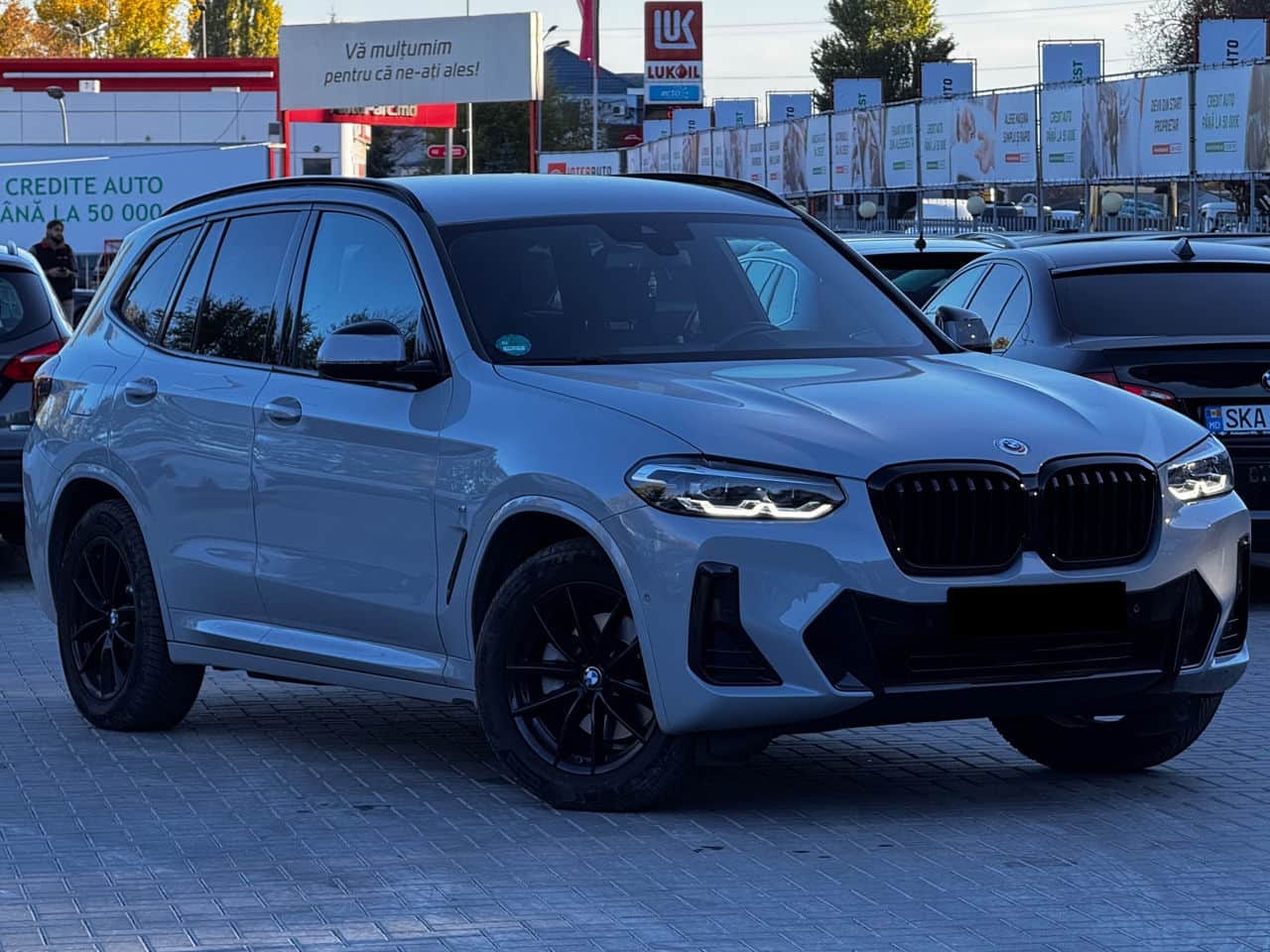 BMW X3 2.0D 2023