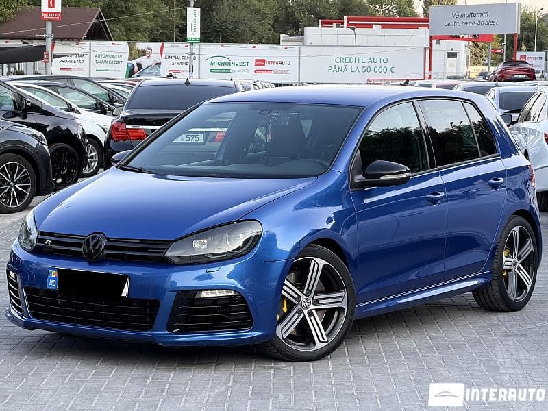 Volkswagen Golf R
