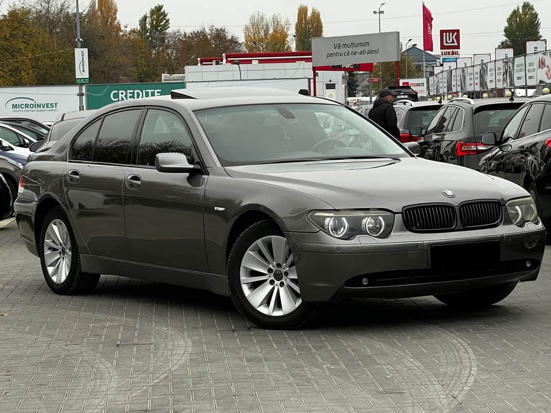 BMW 730 4