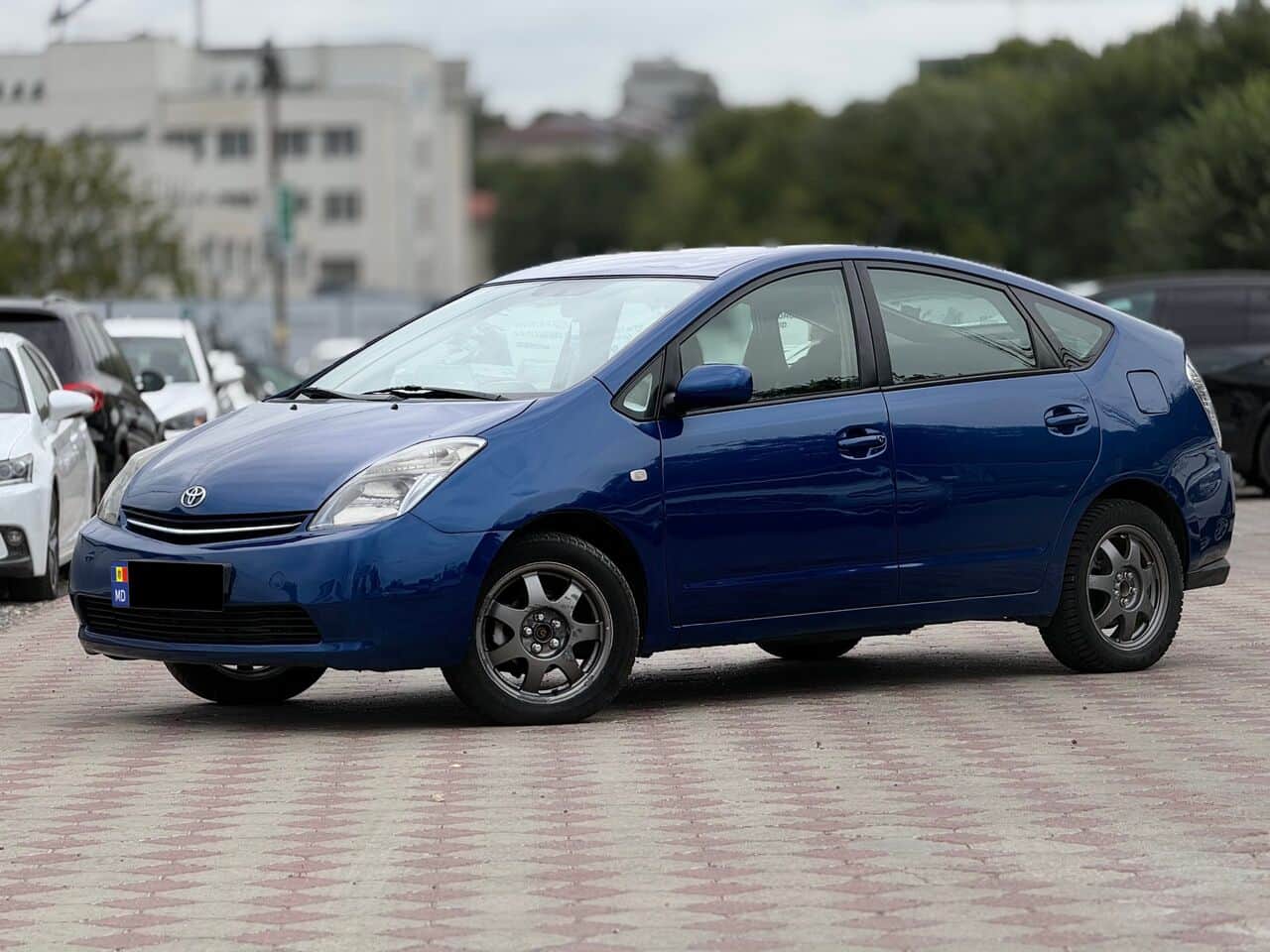 Toyota Prius 2008