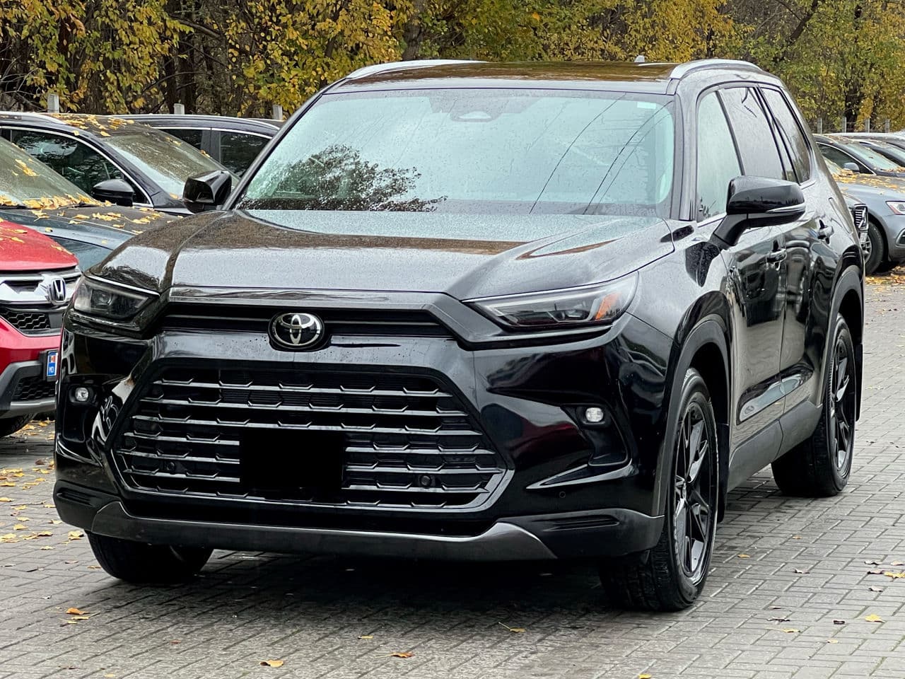 Toyota Grand Highlander