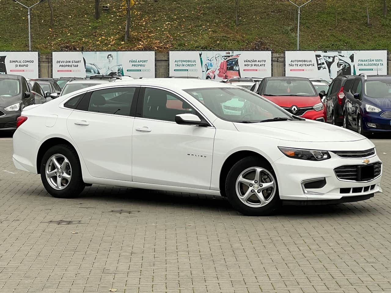 Chevrolet Malibu 2016