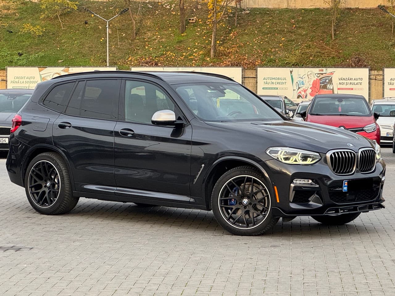 BMW X3 M4.0i