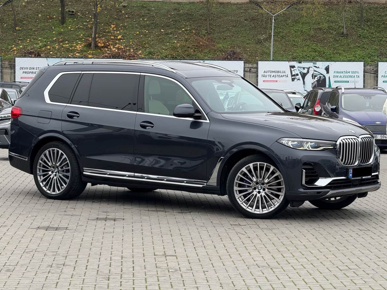 BMW X7 3.0d 2019
