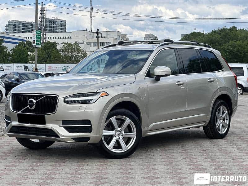 Volvo XC 90 2016