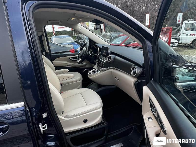 Mercedes V 250 5