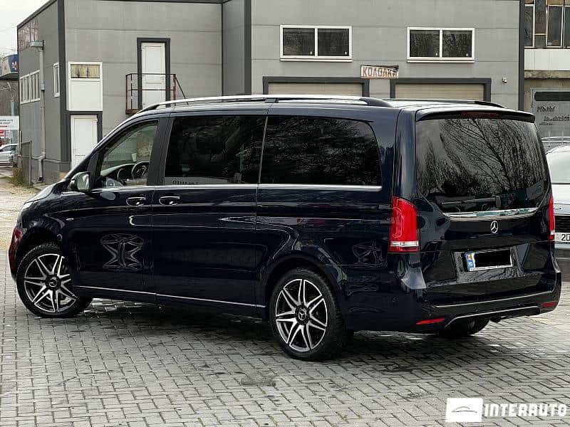 Mercedes V 250 3