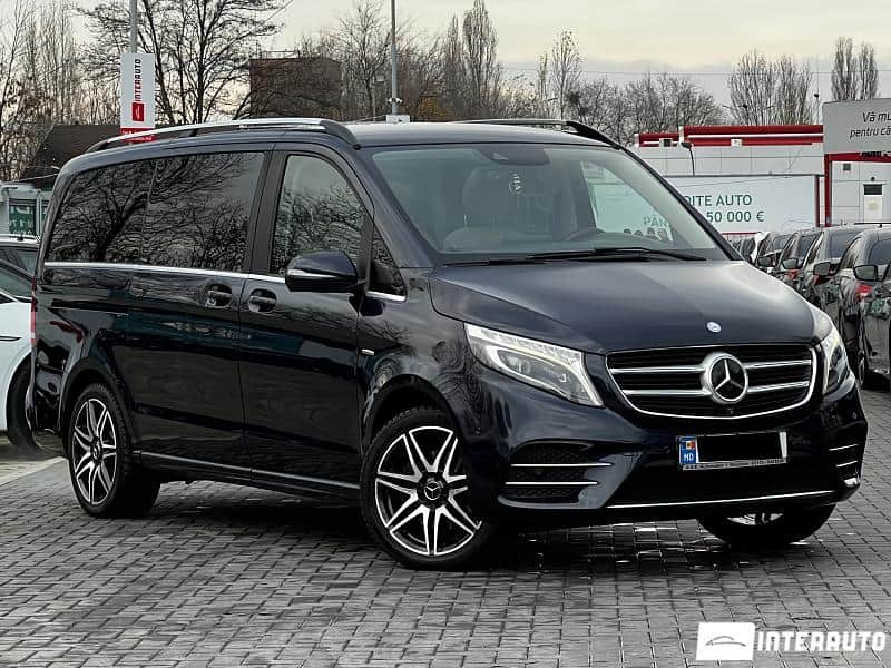 Mercedes V 250 4