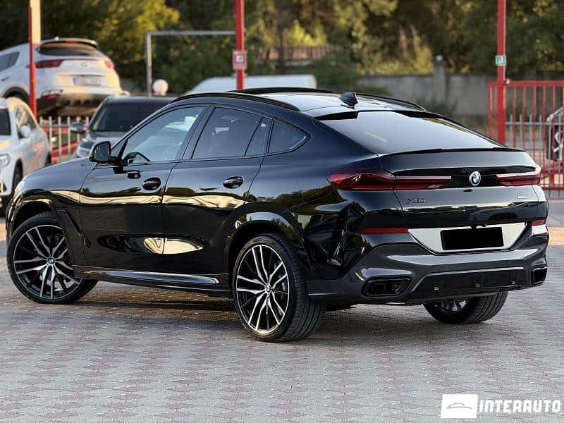 BMW X6 3.0D 3