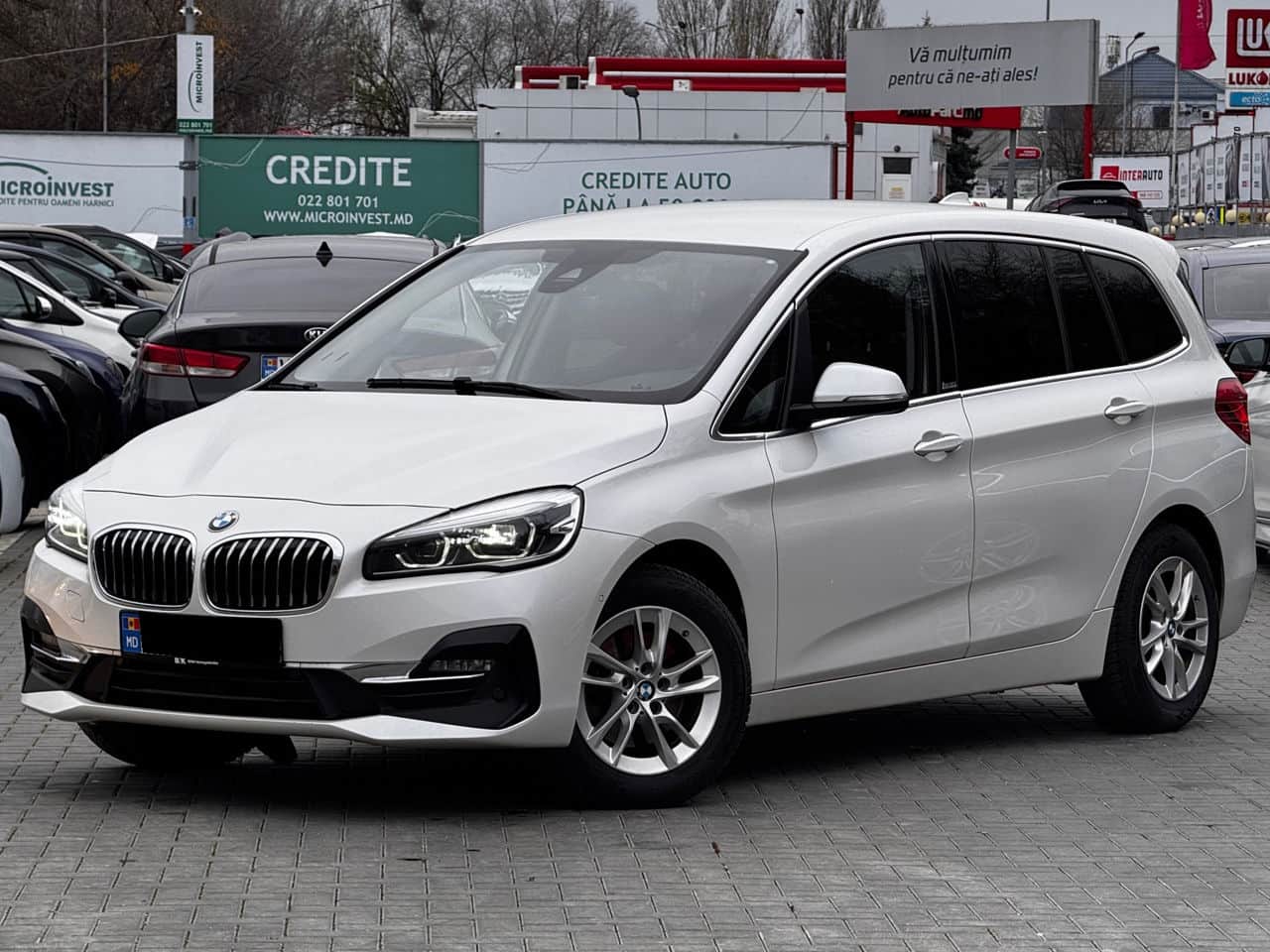 BMW 218i 2020