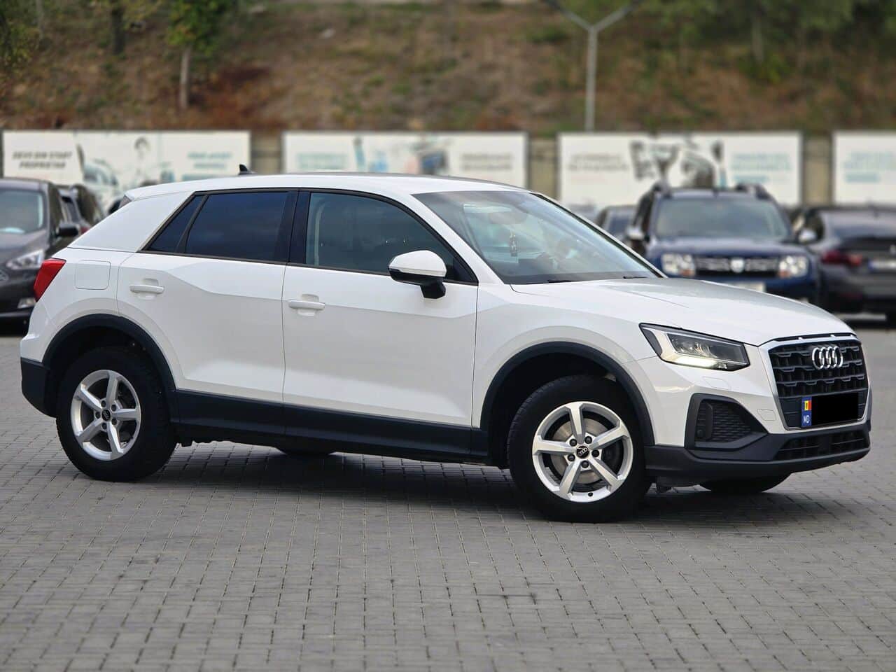 2023 Audi Q2