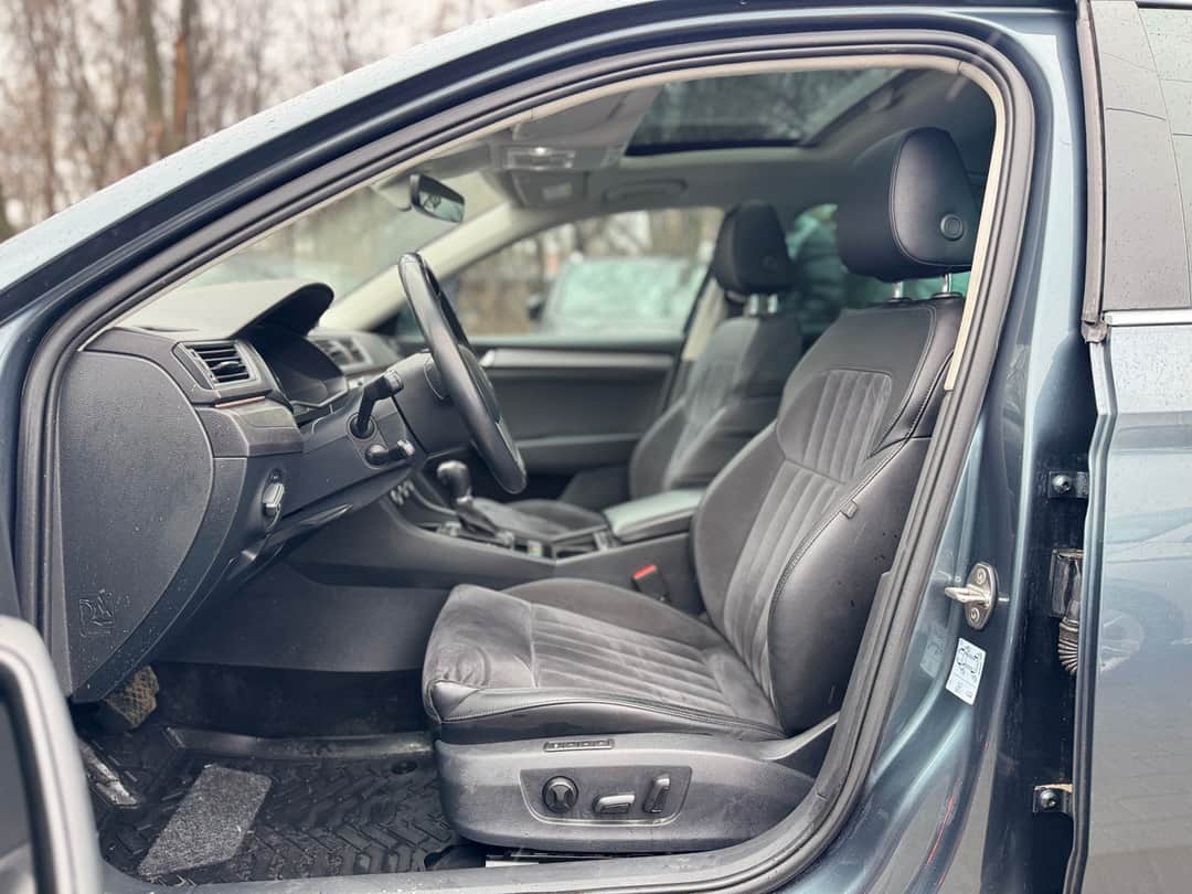 Skoda Superb 5