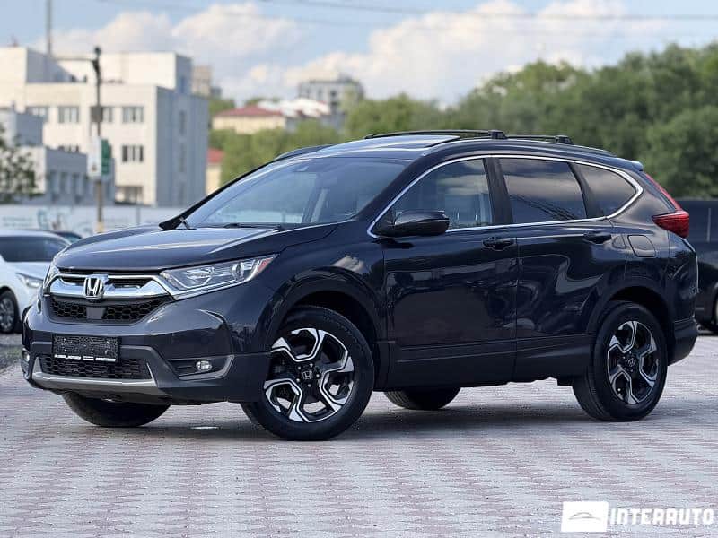 Honda CR-V 2017