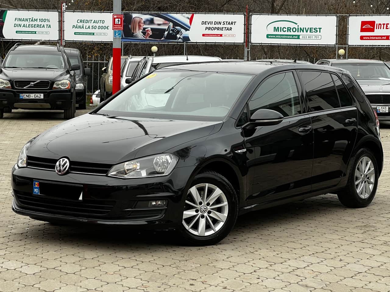 2014 Volkswagen Golf
