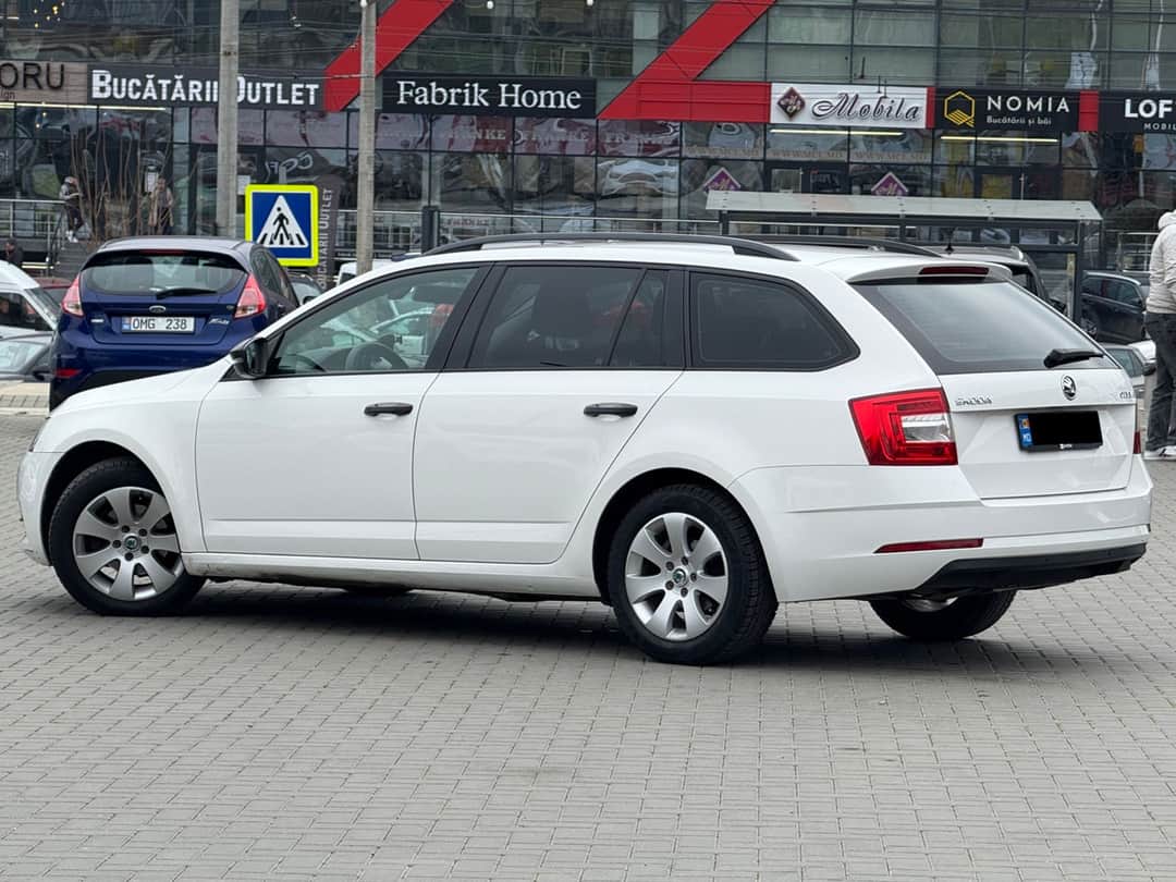 Skoda Octavia 4
