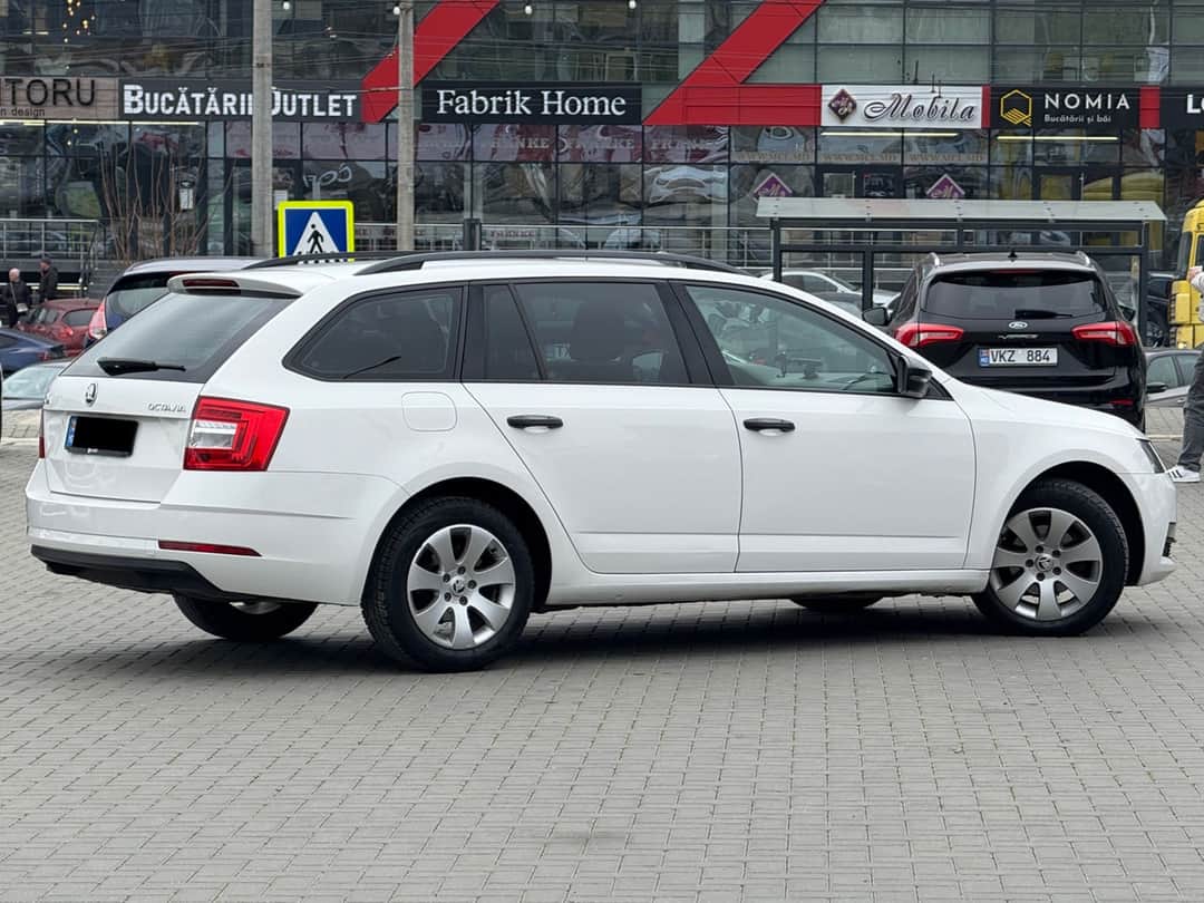 Skoda Octavia 3
