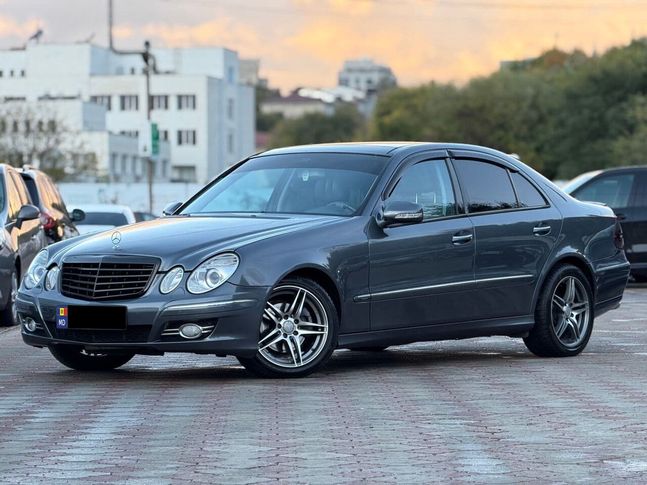 Mercedes E 320