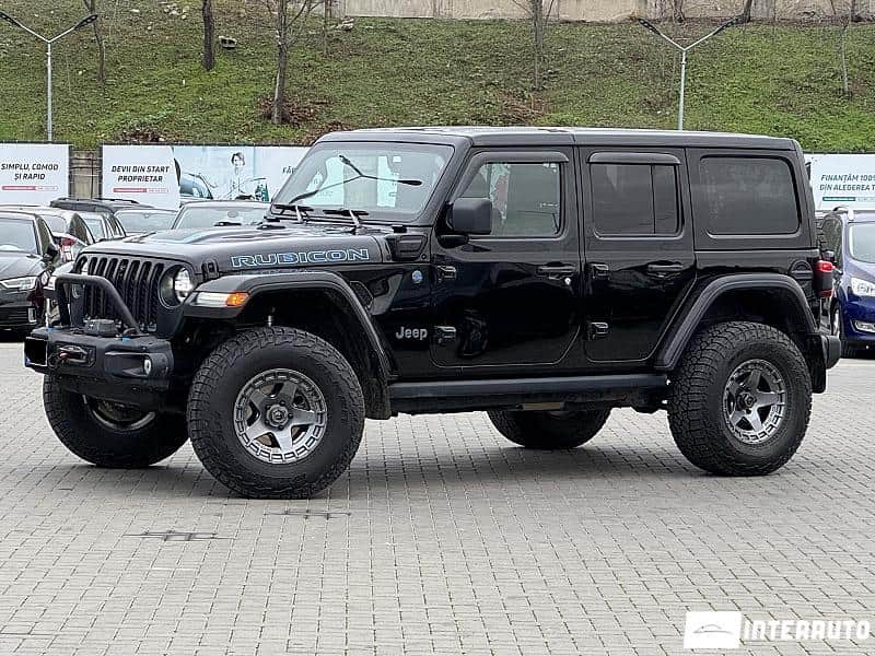 Jeep Wrangler 2