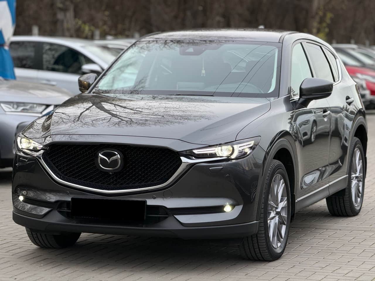 Mazda CX-5 2020