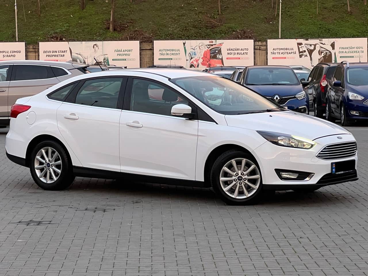 2018 Ford Focus