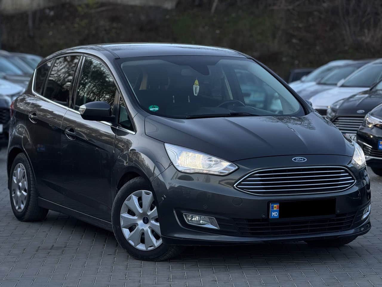 2016 Ford C-MAX